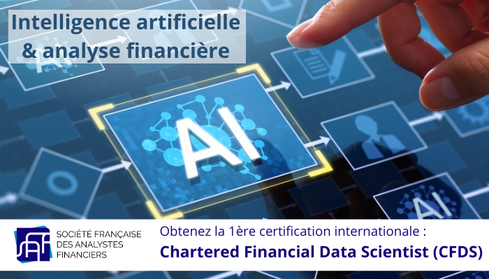 Chartered Financial Data Scientist
